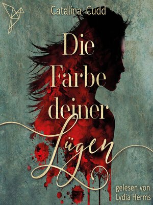 cover image of Die Farbe deiner Lügen